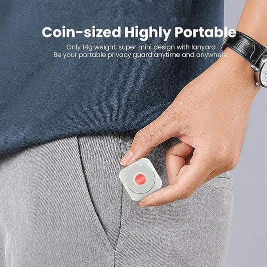 SpyGuard Mini Camera Detector