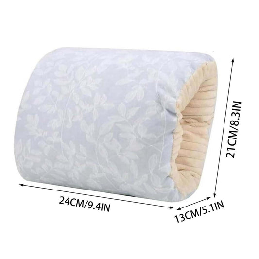 Cozy Cradle Arm Pillow for Easy Baby Feeding