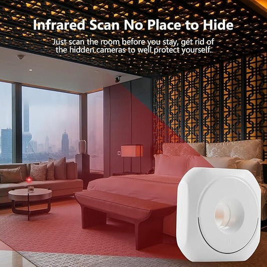 SpyGuard Mini Camera Detector