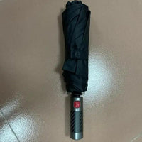 GlowFold Auto Umbrella