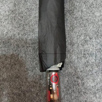 GlowFold Auto Umbrella