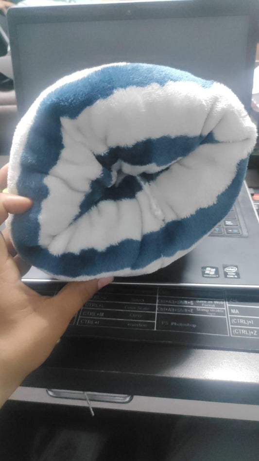 Cozy Cradle Arm Pillow for Easy Baby Feeding
