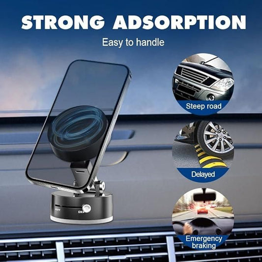 MagniMount 360° Dual-Sided Phone Holder