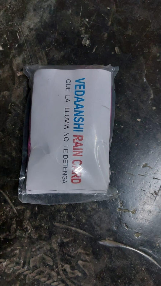 Rain Card