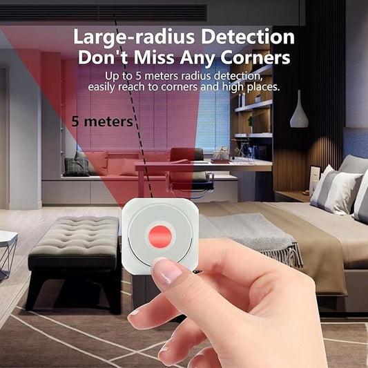 SpyGuard Mini Camera Detector