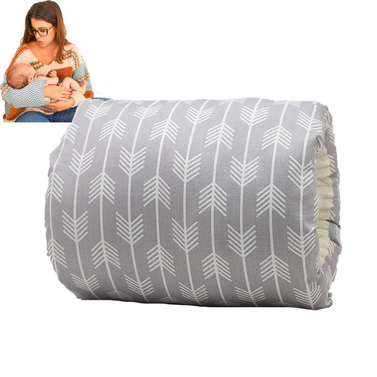 Cozy Cradle Arm Pillow for Easy Baby Feeding