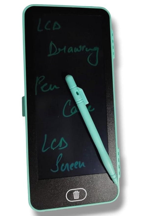 DoodleCase LCD Pen Box for Kids