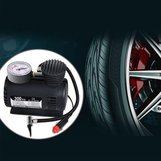 CarPro 12V Heavy Duty Air Compressor