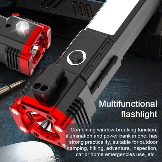 PowerHammer 3-in-1 Emergency Torch