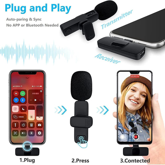 ProCast Wireless Microphone