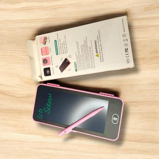 DoodleCase LCD Pen Box for Kids