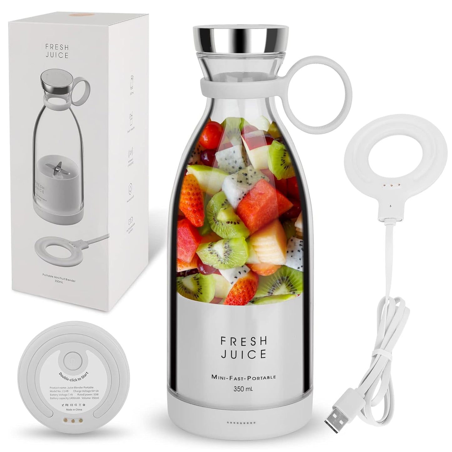 Smart Juicer Bottle