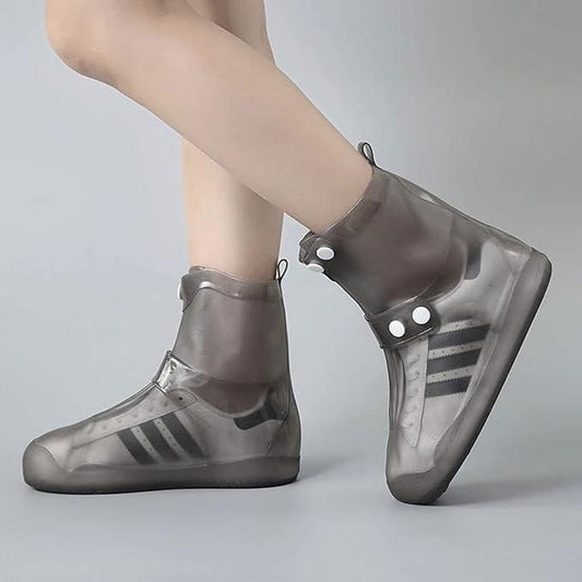 RainSafe Shoe Covers – Waterproof & Reusable