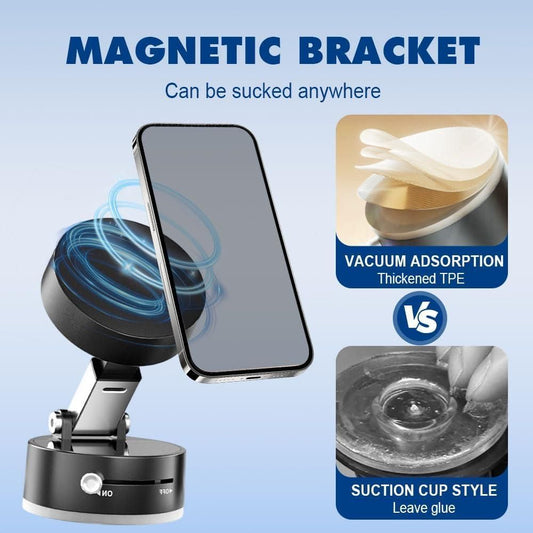 MagniMount 360° Dual-Sided Phone Holder