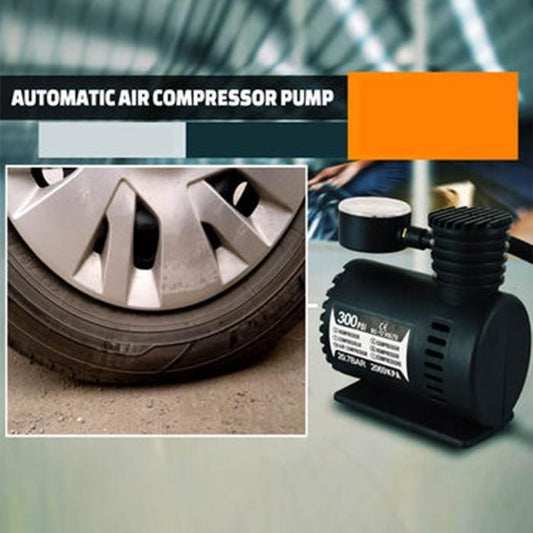 CarPro 12V Heavy Duty Air Compressor