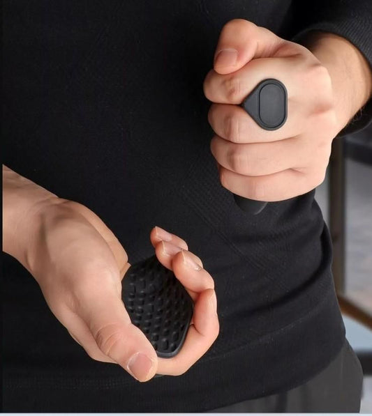 Non-Slip Gym Grips