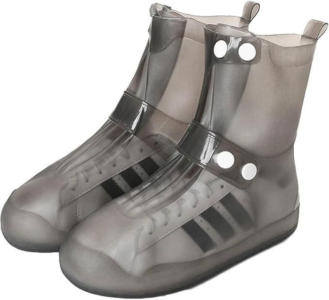 RainSafe Shoe Covers – Waterproof & Reusable
