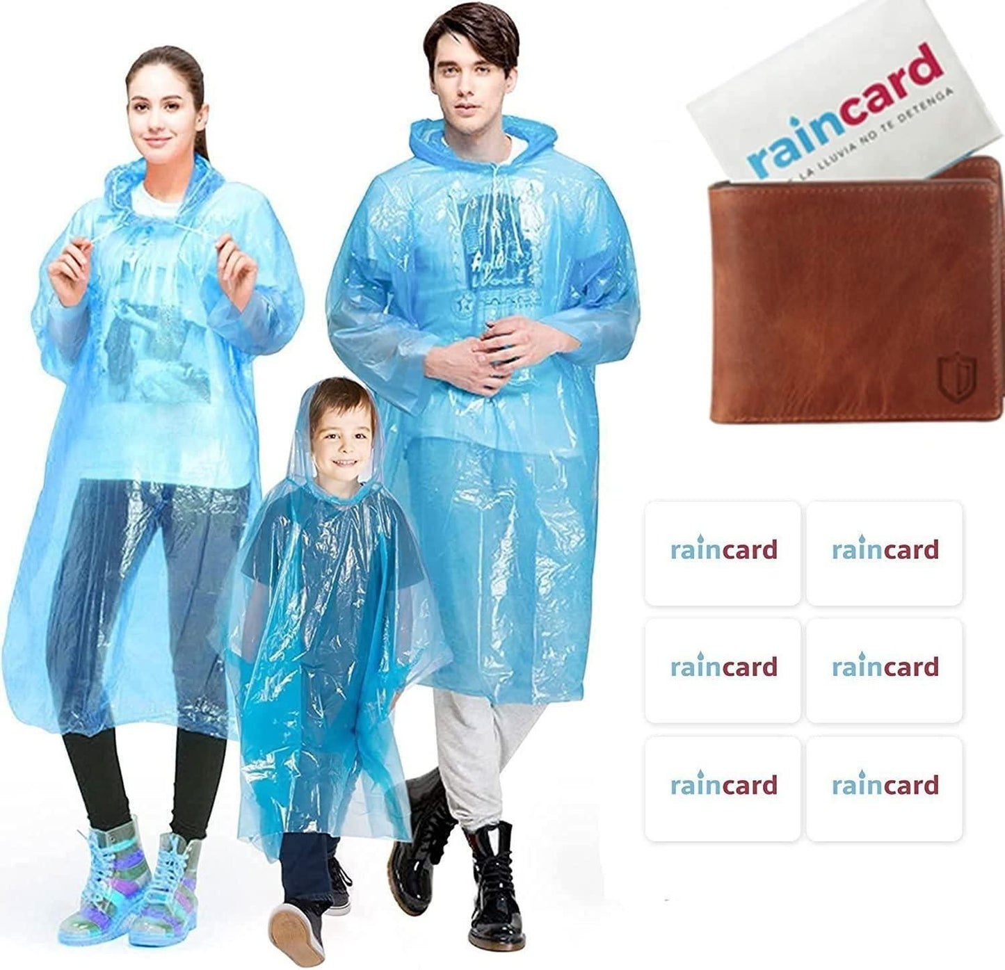 Rain Card