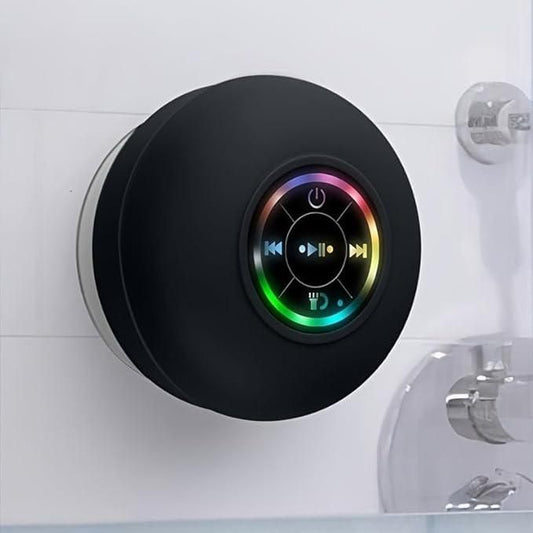 LightShow Waterproof Bluetooth Speaker