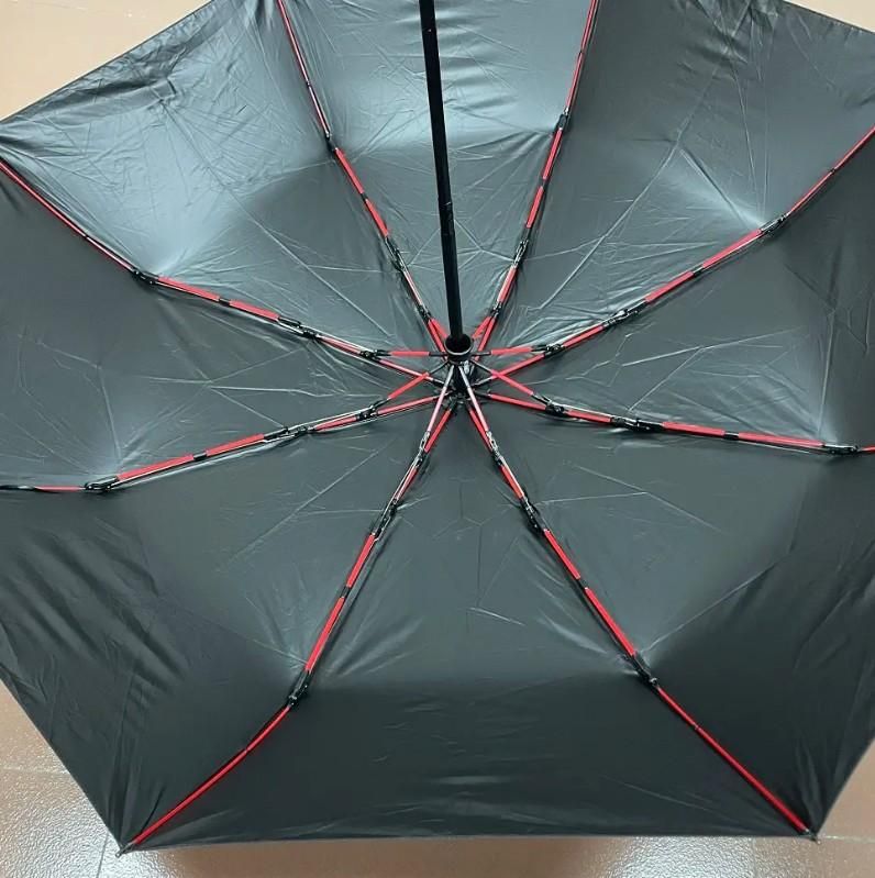 GlowFold Auto Umbrella
