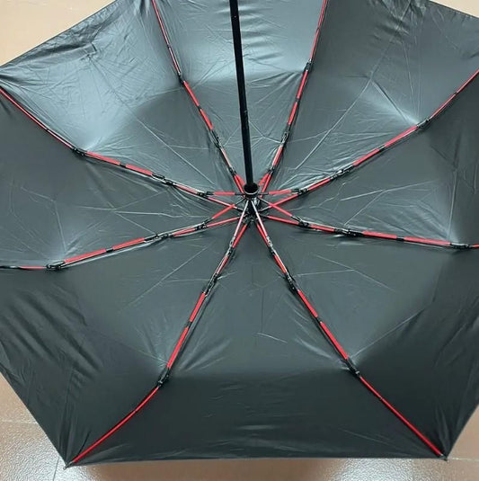 GlowFold Auto Umbrella