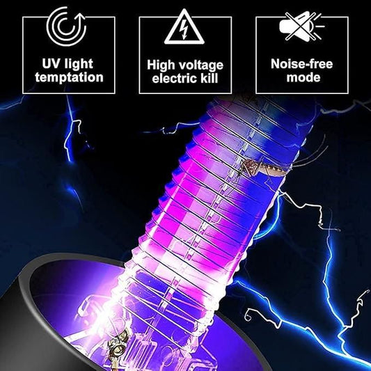 Silent UV Mosquito Killer Lamp