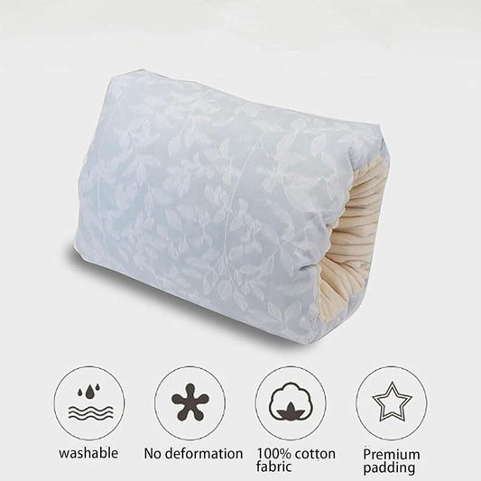 Cozy Cradle Arm Pillow for Easy Baby Feeding