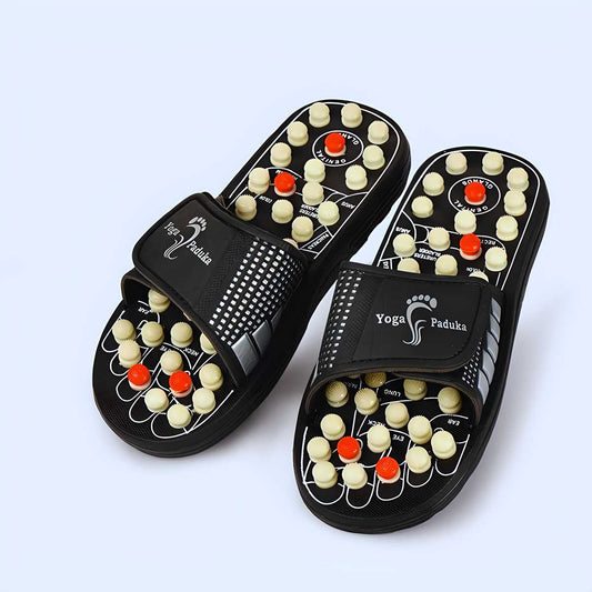 TheraWalk Acupressure Massage Slippers