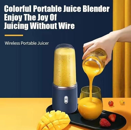 FreshSip USB Portable Juicer
