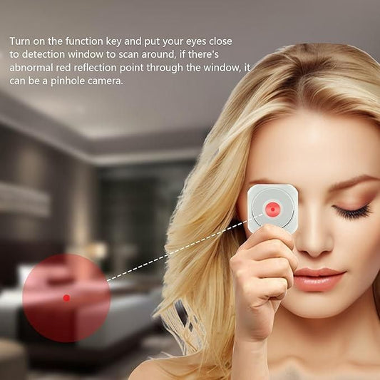 SpyGuard Mini Camera Detector
