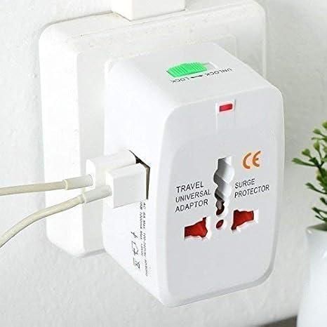 UniCharge Dual USB Travel Adapter