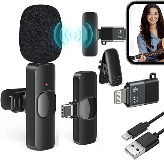 ProCast Wireless Microphone