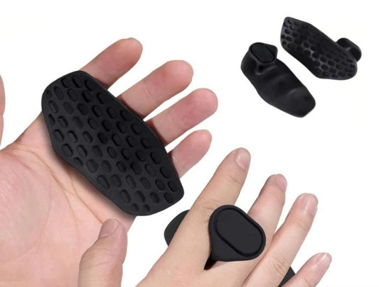 Non-Slip Gym Grips
