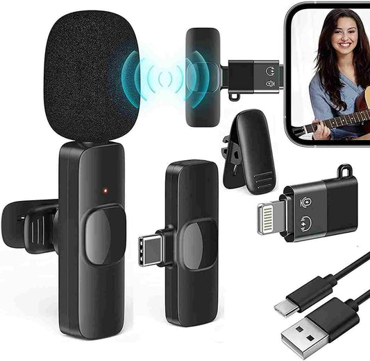 ProCast Wireless Microphone