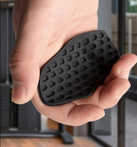 Non-Slip Gym Grips