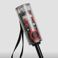 GlowFold Auto Umbrella