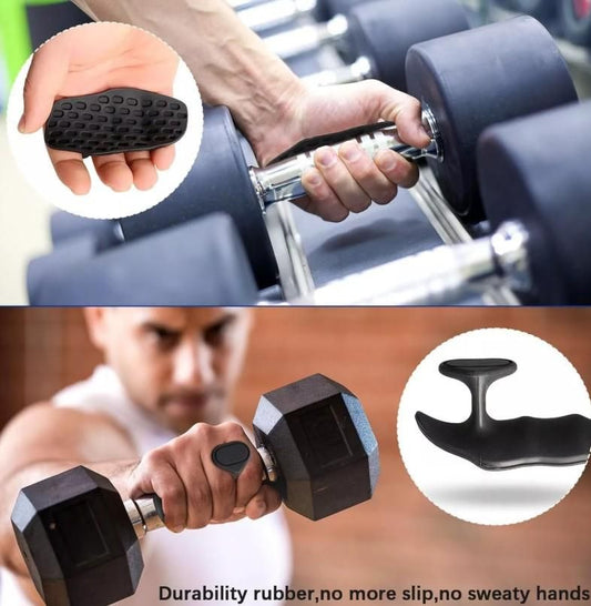 Non-Slip Gym Grips