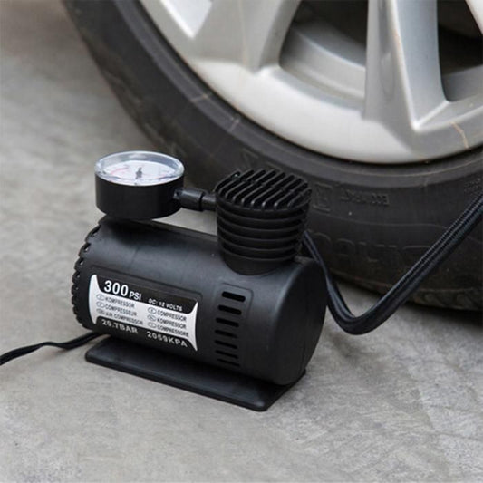 CarPro 12V Heavy Duty Air Compressor