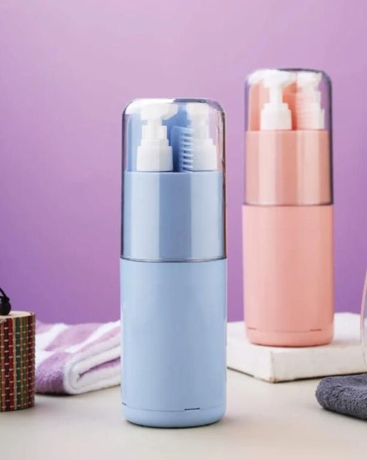 6-in-1 Travel Care Kit – Compact & Leakproof