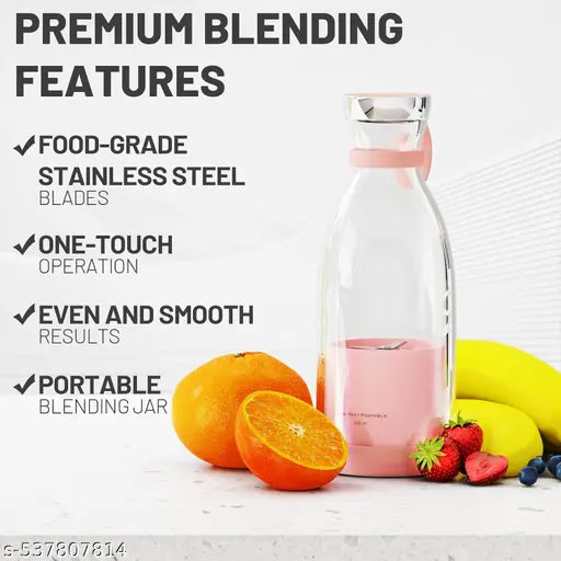 Smart Juicer Bottle